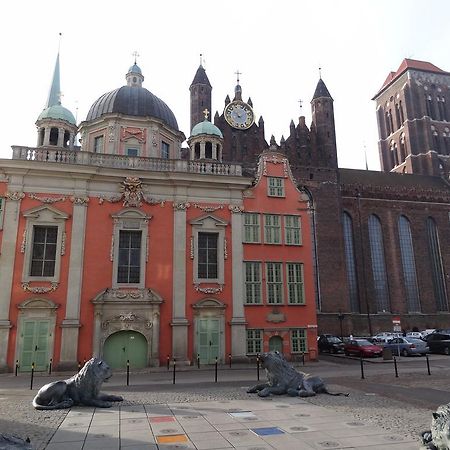 Apartament Na Starowce Grobla I Gdansk Bagian luar foto