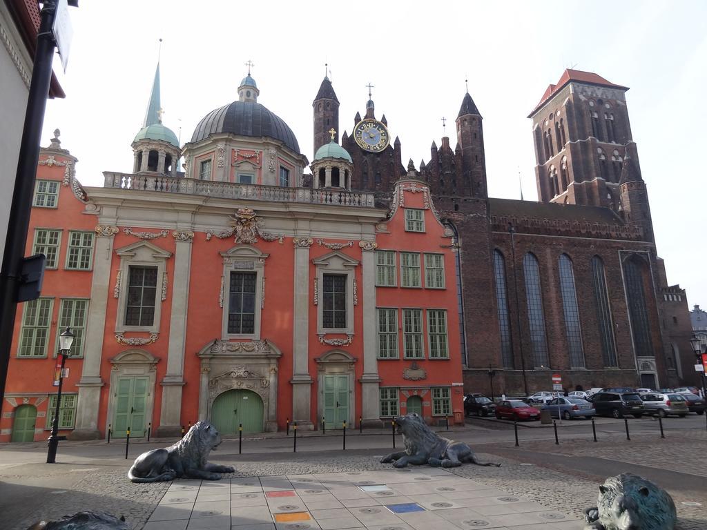 Apartament Na Starowce Grobla I Gdansk Bagian luar foto