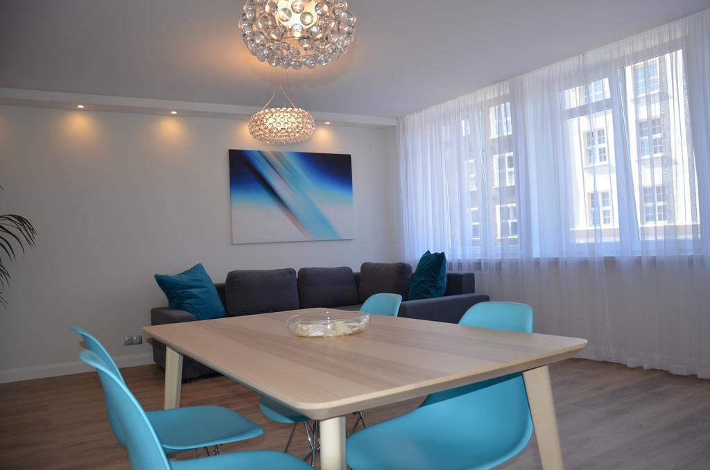 Apartament Na Starowce Grobla I Gdansk Ruang foto