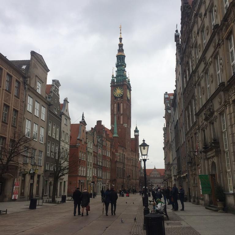 Apartament Na Starowce Grobla I Gdansk Ruang foto
