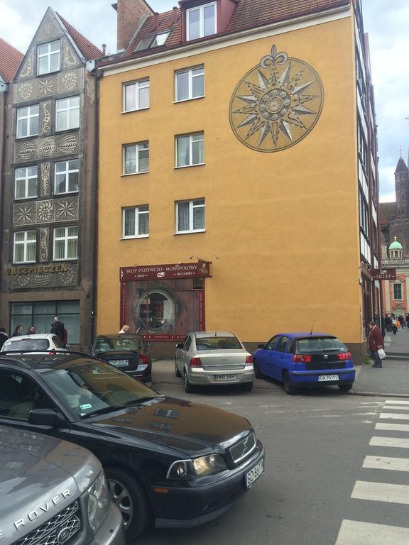 Apartament Na Starowce Grobla I Gdansk Ruang foto