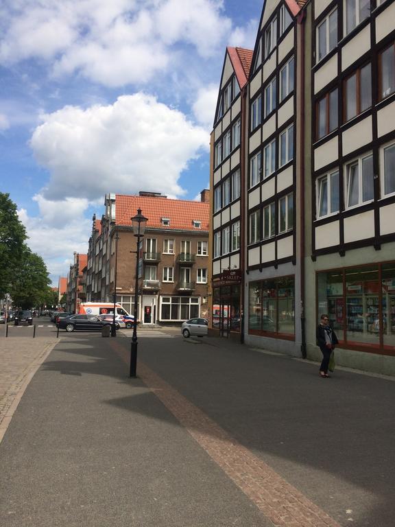 Apartament Na Starowce Grobla I Gdansk Bagian luar foto