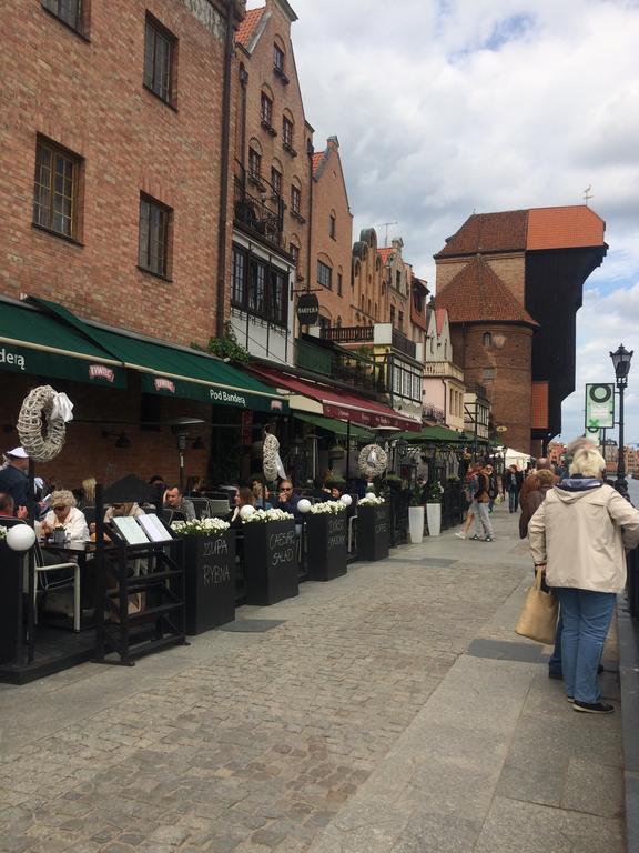 Apartament Na Starowce Grobla I Gdansk Ruang foto