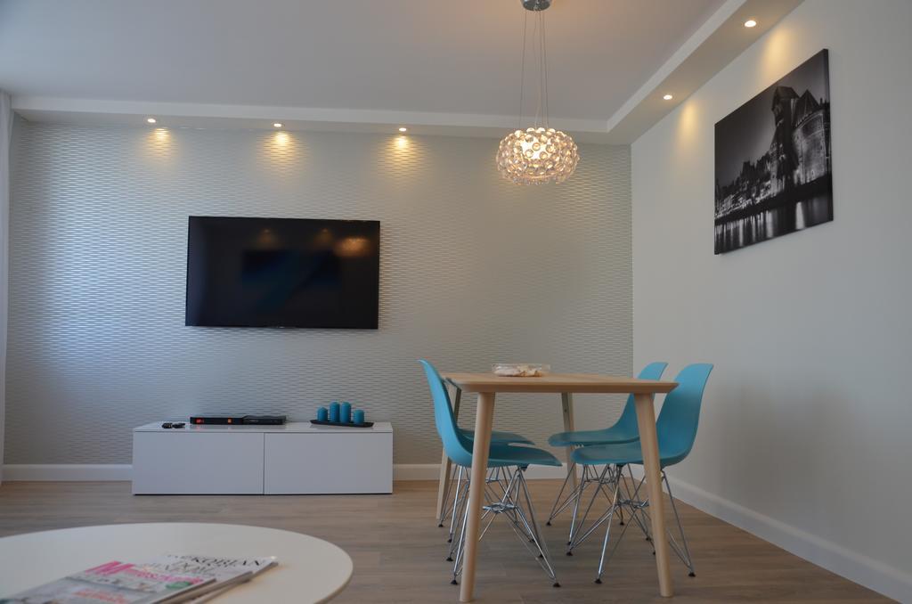 Apartament Na Starowce Grobla I Gdansk Ruang foto