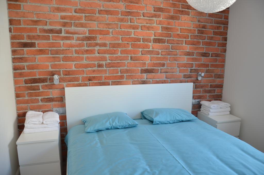 Apartament Na Starowce Grobla I Gdansk Ruang foto